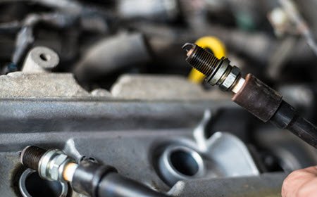 Audi Broken Spark Plug Change