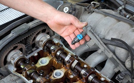 BMW Fuel Injector Service